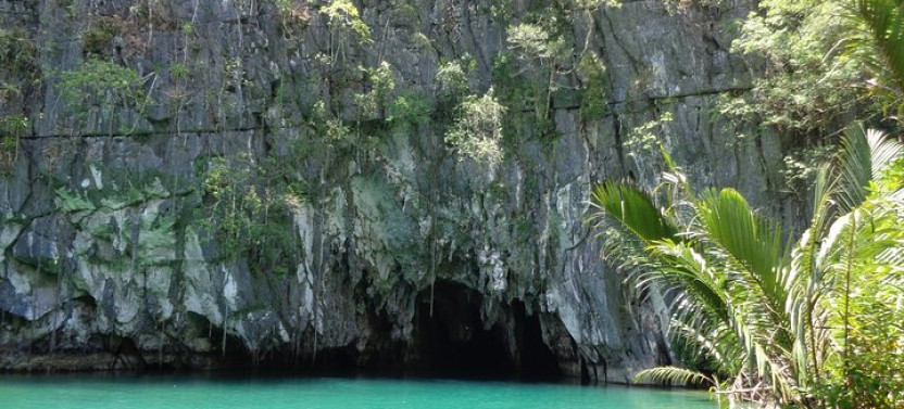 Private Underground River & Ugong Rock Zipline Ecotour in Puerto Princesa
