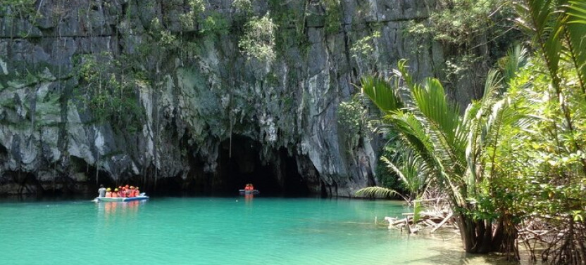 3-Day Puerto Princesa Palawan Hotel Stay and Tour Package