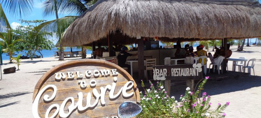 Honda Bay Island Hopping with Lunch to Luli, Starfish & Cowrie Islands