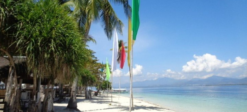 Honda Bay Island Hopping with Lunch to Luli, Starfish & Cowrie Islands