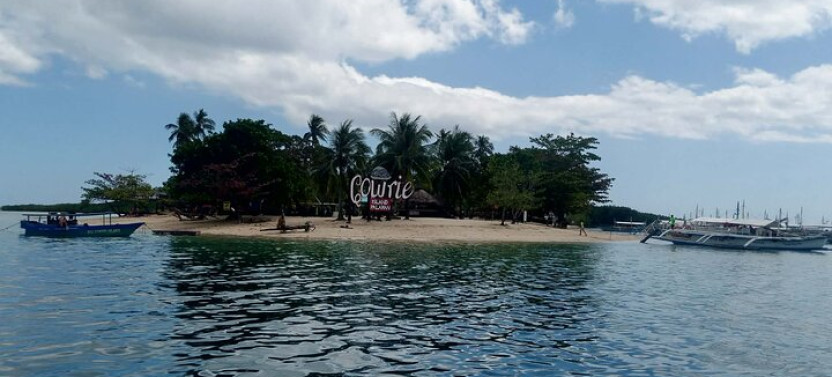 Honda Bay Island Hopping with Lunch to Luli, Starfish & Cowrie Islands