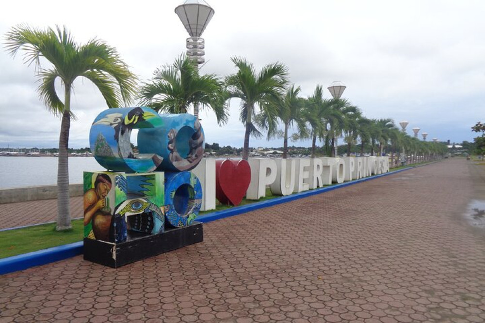 Puerto Princesa Shore Excursion with City Sights, Museums & Filipino Lunch