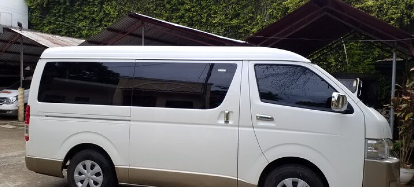 Puerto Princesa Private Airport Transfer by Air-Conditioned Minivan