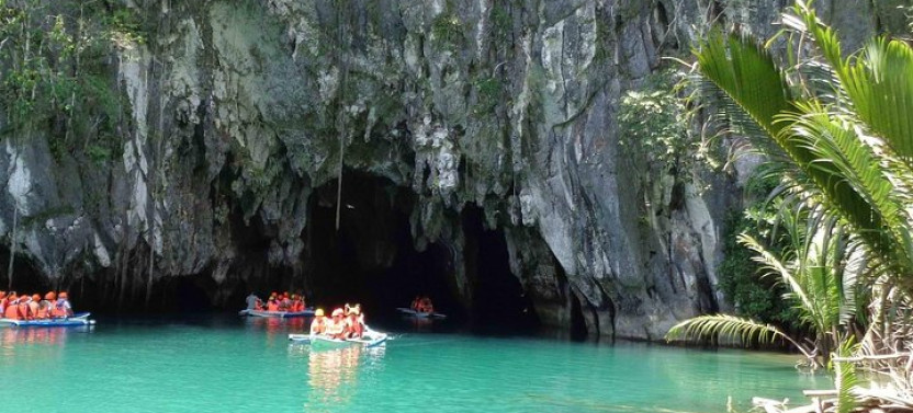 4-Day Puerto Princesa Tour with Underground River & Honda Bay
