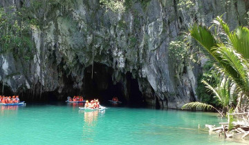 A picture of 4-Day Puerto Princesa Tour with Underground River & Honda Bay
