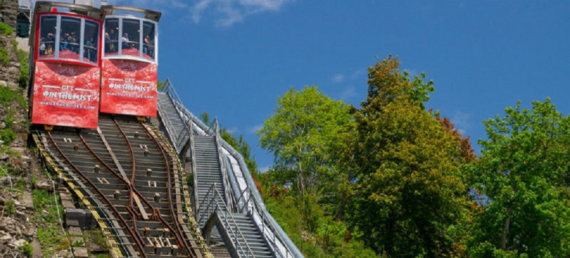 Exclusive Niagara Falls Priority Boat Tour & Journey Behind the Falls