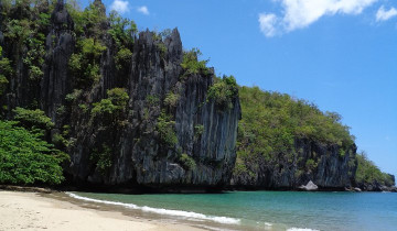 A picture of 5-Day Puerto Princesa & El Nido Island Hopping Tour with Hotel
