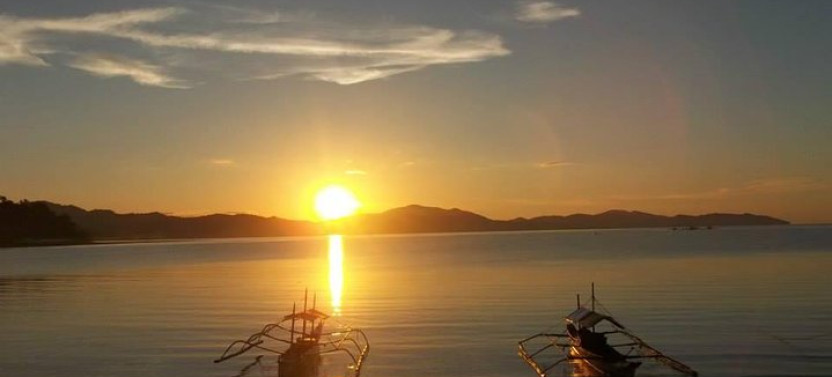Private Port Barton Island Hopping Day Trip with Lunch from Puerto Princesa