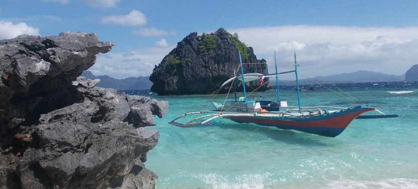 3-Day El Nido Island Hopping Package from Puerto Princesa