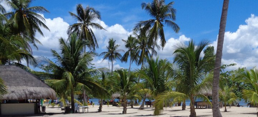 Private Port Barton Island Hopping Day Trip with Lunch from Puerto Princesa