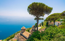 8 Day Walking Trip of The Amalfi Coast
