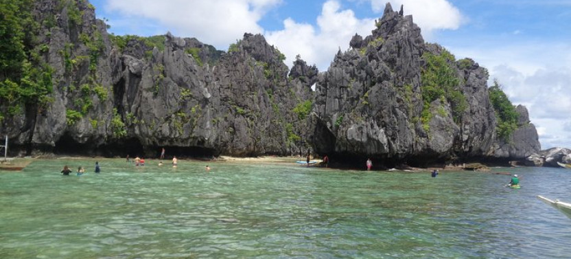 3-Day El Nido Island Hopping Package from Puerto Princesa