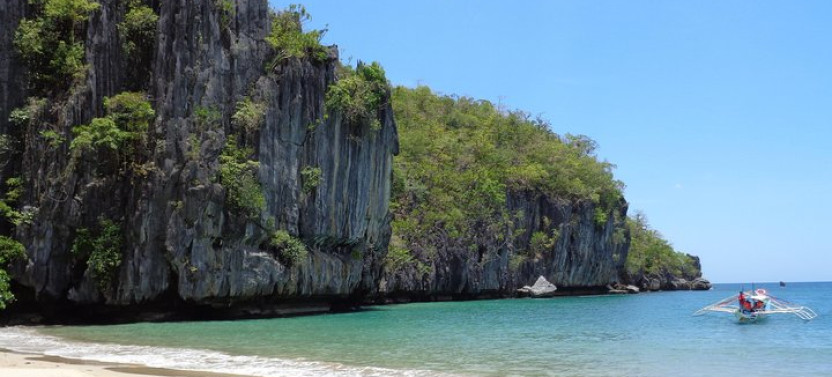 Small Group Underground River, Ugong Rock Caving & Zipline in Palawan