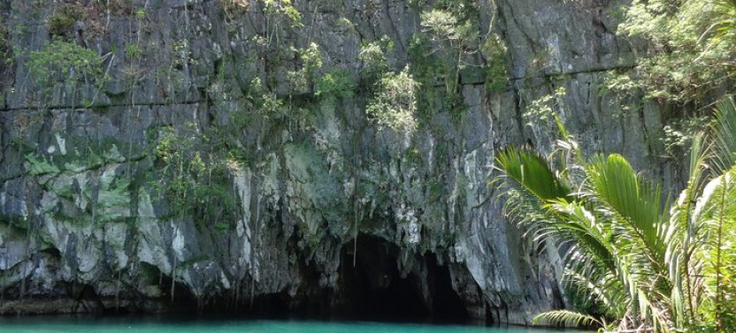 Small Group Underground River, Ugong Rock Caving & Zipline in Palawan