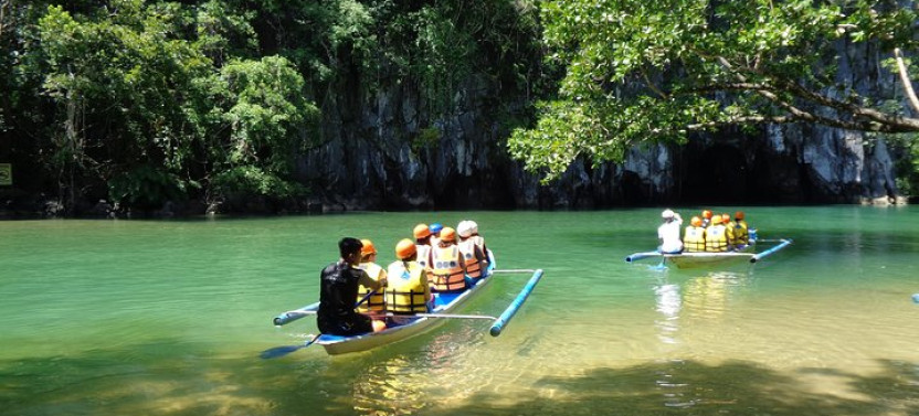 Puerto Princesa Underground River Day Tour to UNESCO Heritage Site