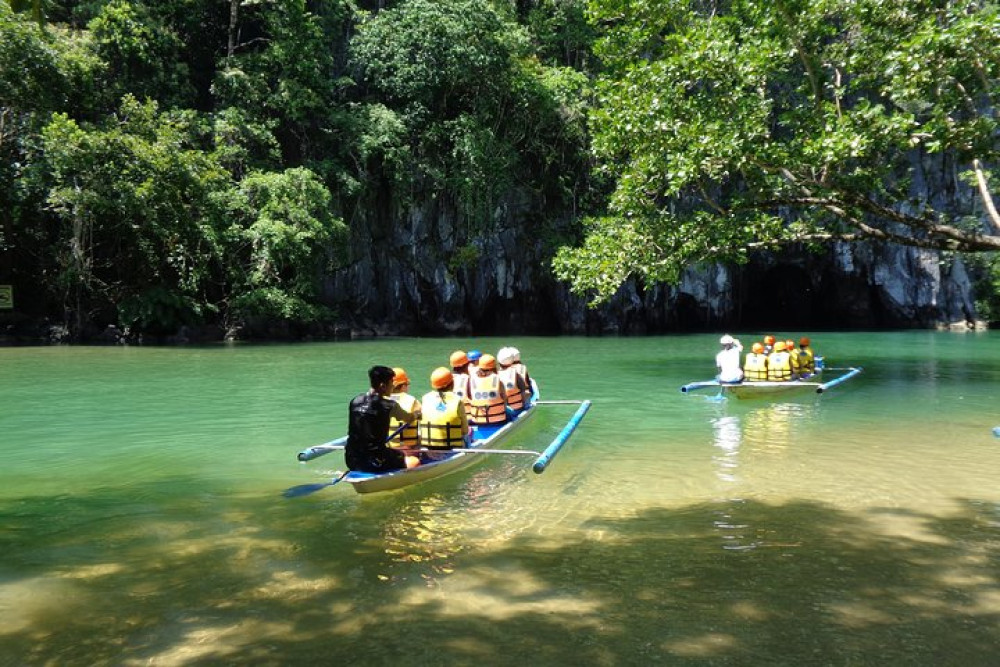 Puerto Princesa Underground River Day Tour to UNESCO Heritage Site