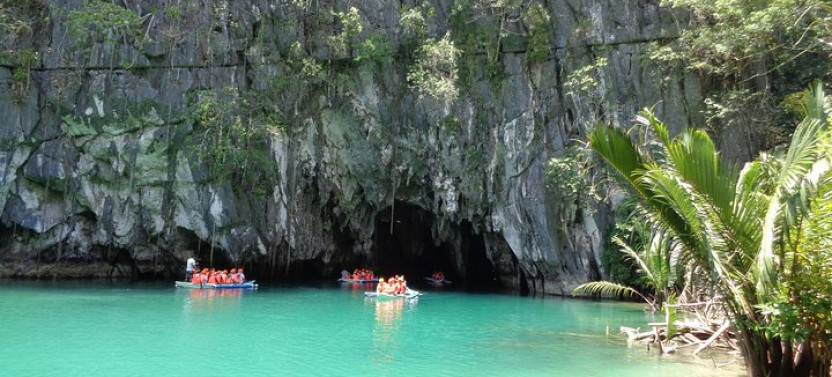 Puerto Princesa Underground River Day Tour to UNESCO Heritage Site