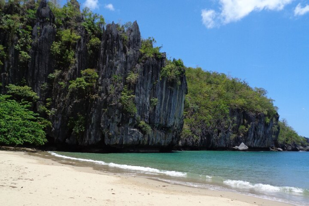 Underground River, Ugong Rock Caving & Zipline Adventure in Puerto Princesa