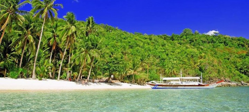 Scenic Transfer from Puerto Princesa to Port Barton with Island Hopping
