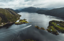 Guided Fjord Tours AS11