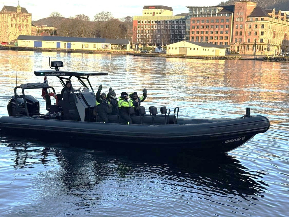 Guided Fjord Tours AS