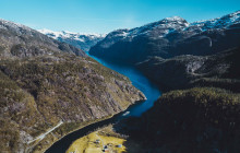 Guided Fjord Tours AS11