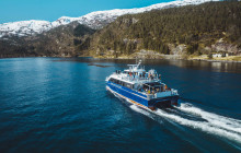 Guided Fjord Tours AS19