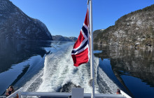 Guided Fjord Tours AS31