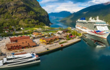 Guided Fjord Tours AS8
