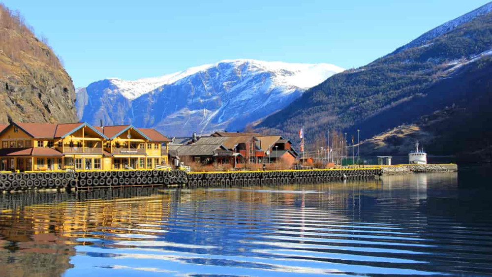 Guided Fjord Tours AS