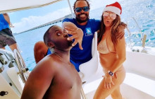 Dreams Catamaran Barbados1