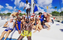 Dreams Catamaran Barbados3