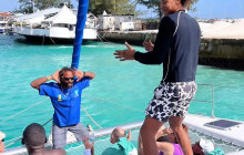 Dreams Catamaran Barbados4