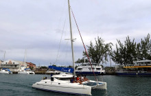 Dreams Catamaran Barbados9