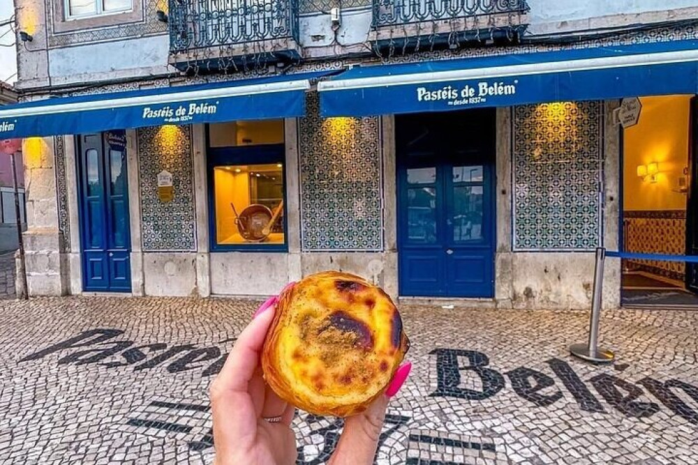 Lisbon 4h Private Walking Tour