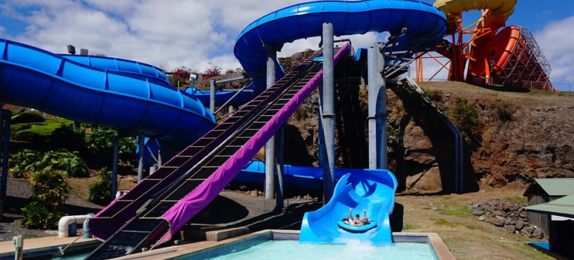 Wet ‘n’ Wild Hawaii Water Park Admission with Rides & Attractions