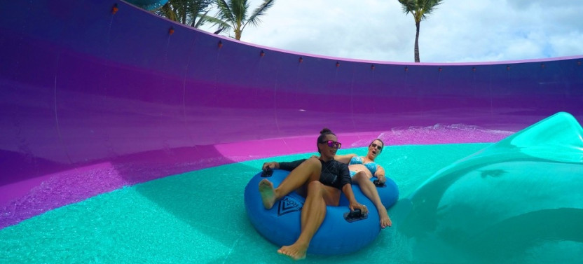 Wet ‘n’ Wild Hawaii Water Park Admission with Rides & Attractions