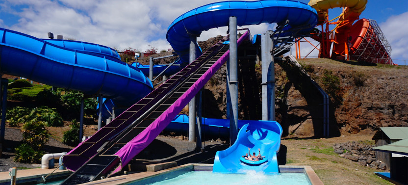 Wet ‘n’ Wild Hawaii Admission with Round-Trip Waikiki Transportation