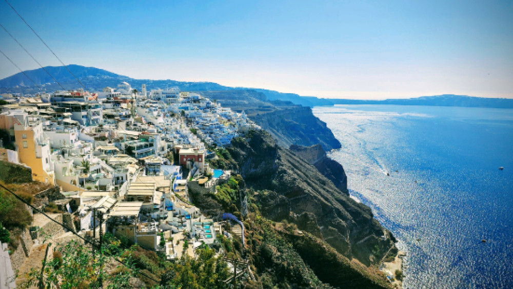 Santorini Must-See Private Tour: A Bit of Everything