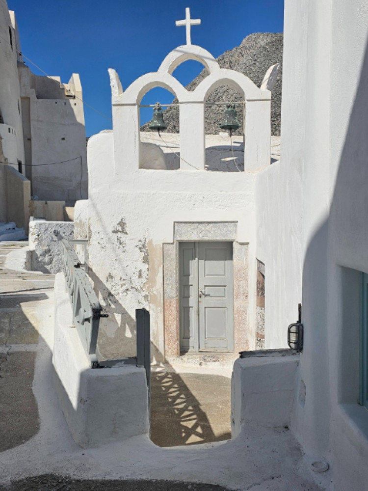 Countryside Private Tour in Santorini: Unseen Authentic Gems