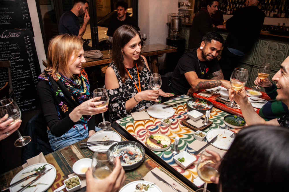 Barcelona Tapas Experience