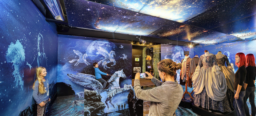 Karel Zeman Movie Tricks Museum