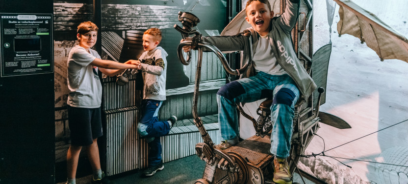 Karel Zeman Movie Tricks Museum