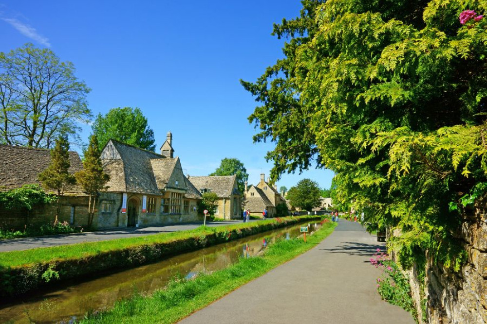 Cotswolds Visit and Blenheim Palace