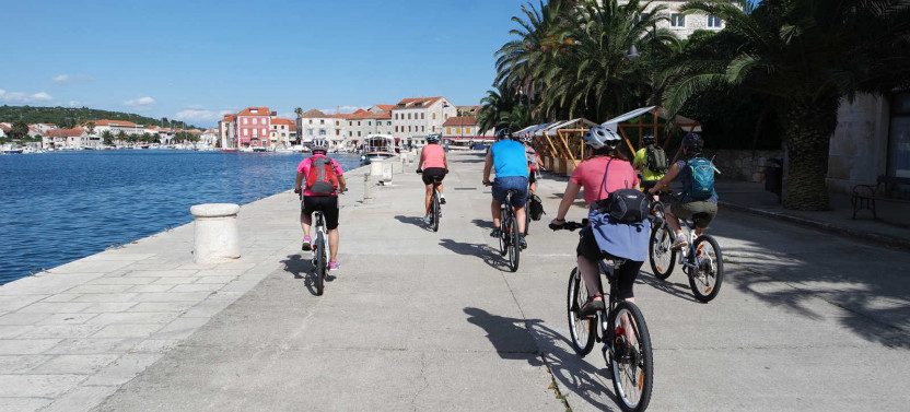 8 Day Cycling Tour the Dalmatian Coast