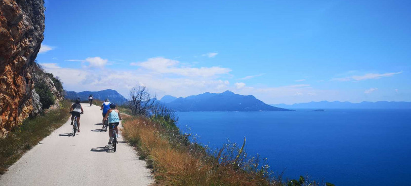 8 Day Cycling Tour the Dalmatian Coast