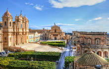 8 Day Cycling Tour of Sicily