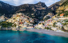 8 Day Highlights of the Amalfi Coast Tour