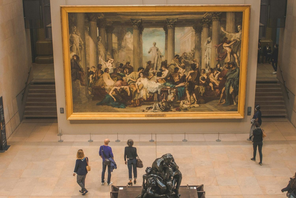 Paris: Orsay Museum Reserved Entry Ticket & Audio Tour