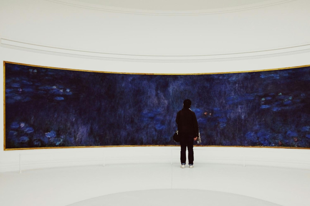 Paris: Orangerie Museum Reserved Entry Ticket & Audio Tour